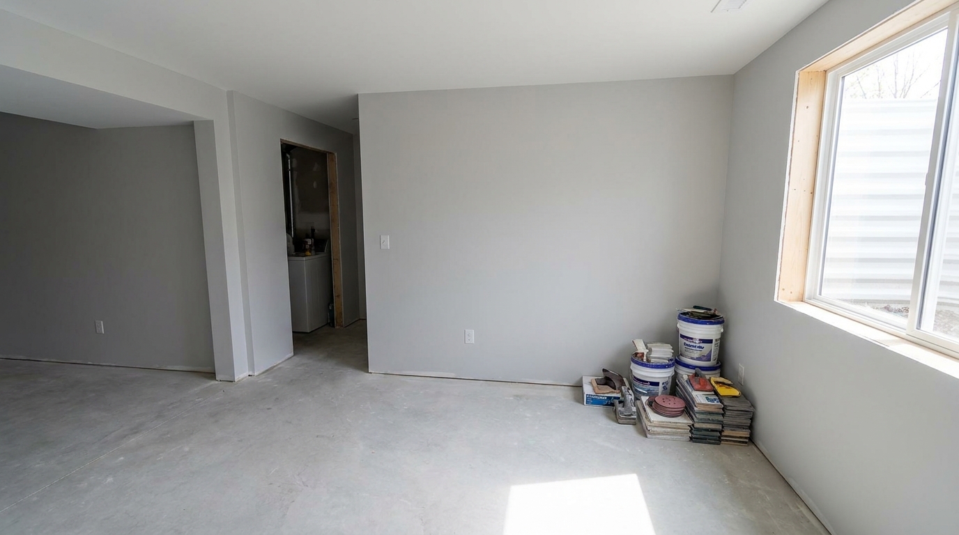 Residential — BH Drywall Metro Detroit, Metro Detroit, MI